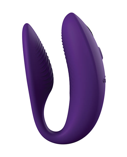 We-Vibe Sync 2 - Purple - Empower Pleasure