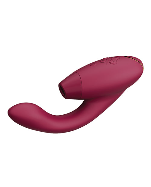 Womanizer Duo 2 - Bordeaux - Empower Pleasure