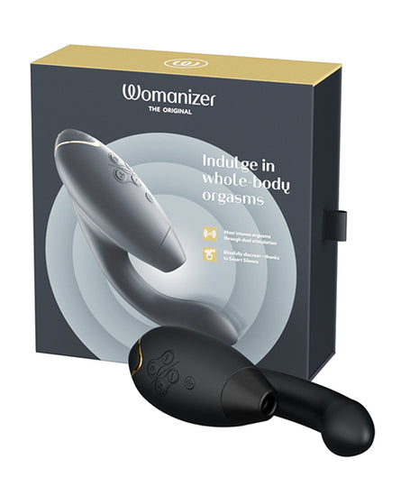 Womanizer Duo 2 - Black - Empower Pleasure