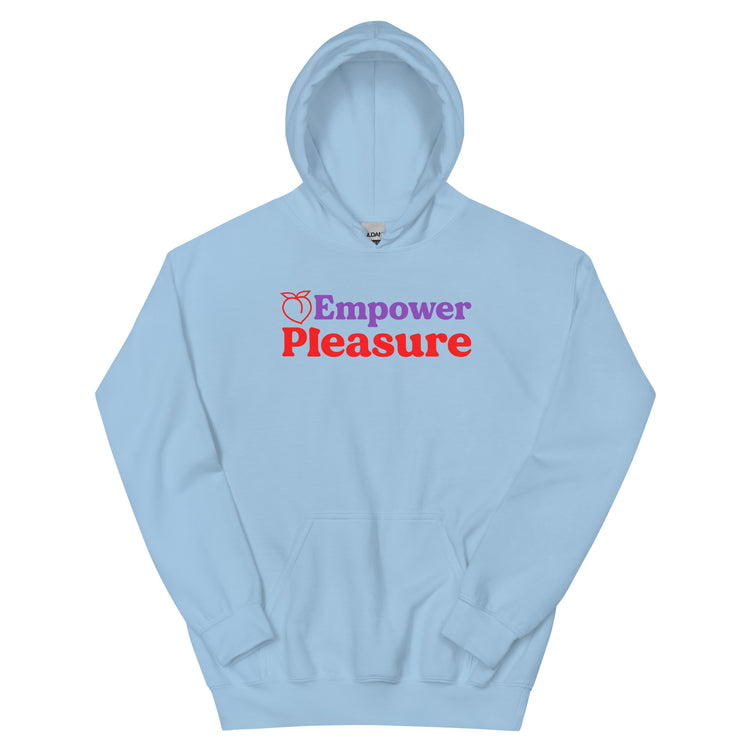 Basic Bae Unisex Hoodie - Empower Pleasure