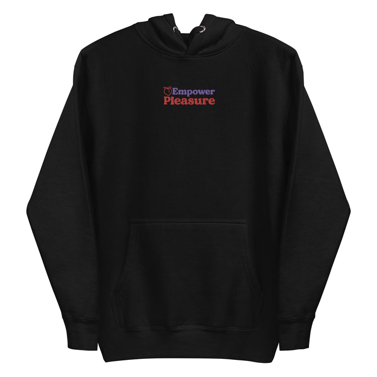 Itty Bitty Unisex Hoodie - Empower Pleasure