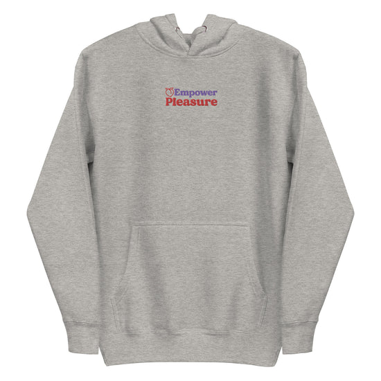 Itty Bitty Unisex Hoodie - Empower Pleasure