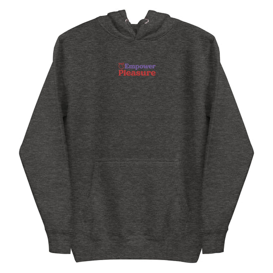 Itty Bitty Unisex Hoodie - Empower Pleasure