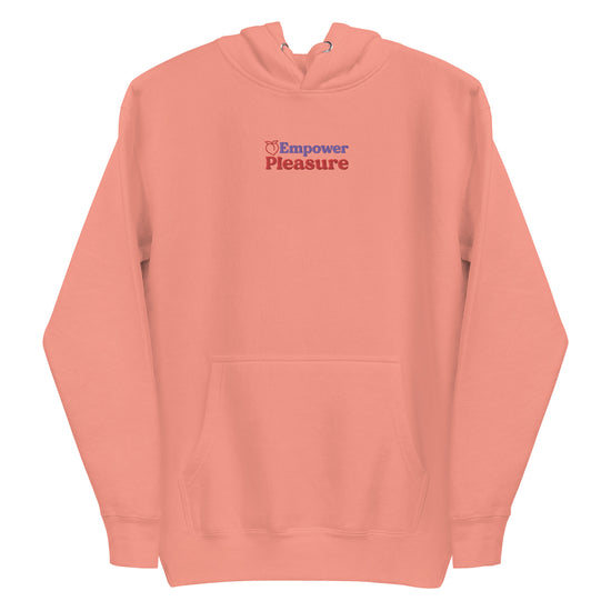 Itty Bitty Unisex Hoodie - Empower Pleasure